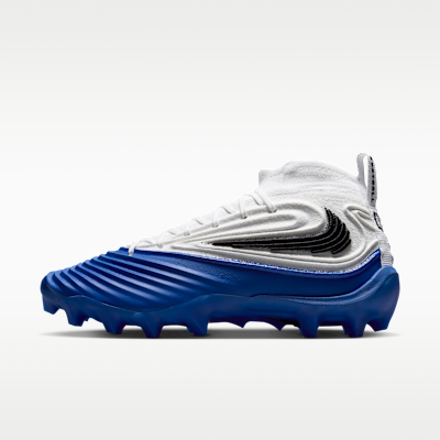 Tacos de fútbol americano para hombre Nike Alpha Menace 5 Elite